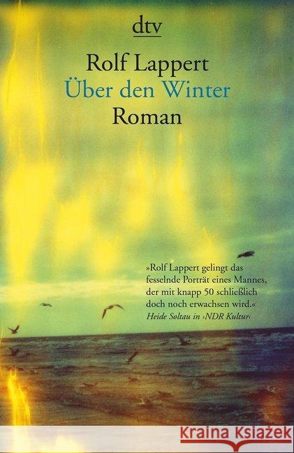 Über den Winter : Roman Lappert, Rolf 9783423145480 DTV