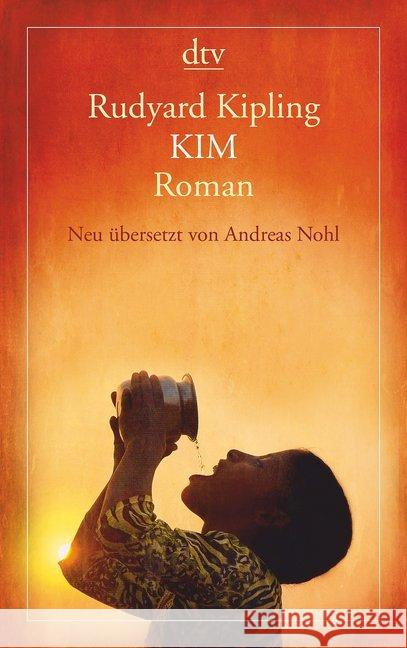 Kim : Roman Kipling, Rudyard 9783423145756 DTV