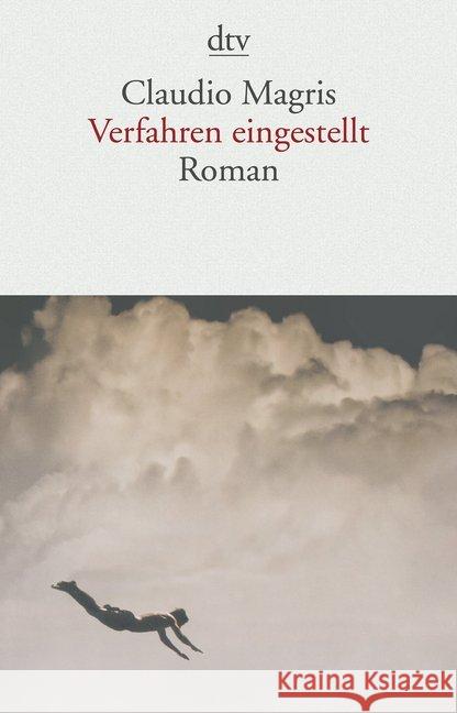 Verfahren eingestellt : Roman Magris, Claudio 9783423146852