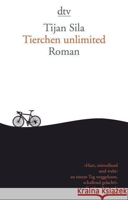 Tierchen unlimited : Roman Sila, Tijan 9783423146975