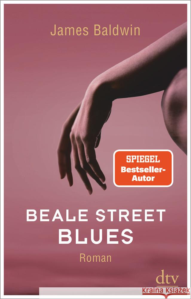 Beale Street Blues Baldwin, James 9783423148009