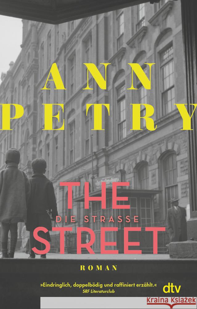 The Street. Die Straße Petry, Ann 9783423148191
