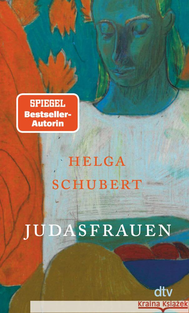 Judasfrauen Schubert, Helga 9783423148214