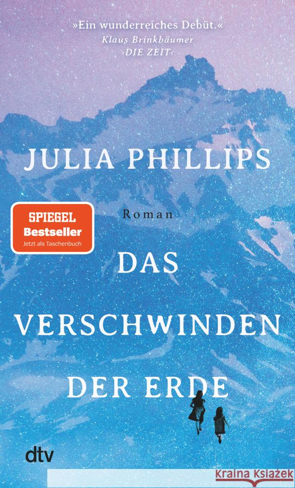 Das Verschwinden der Erde Phillips, Julia 9783423148269