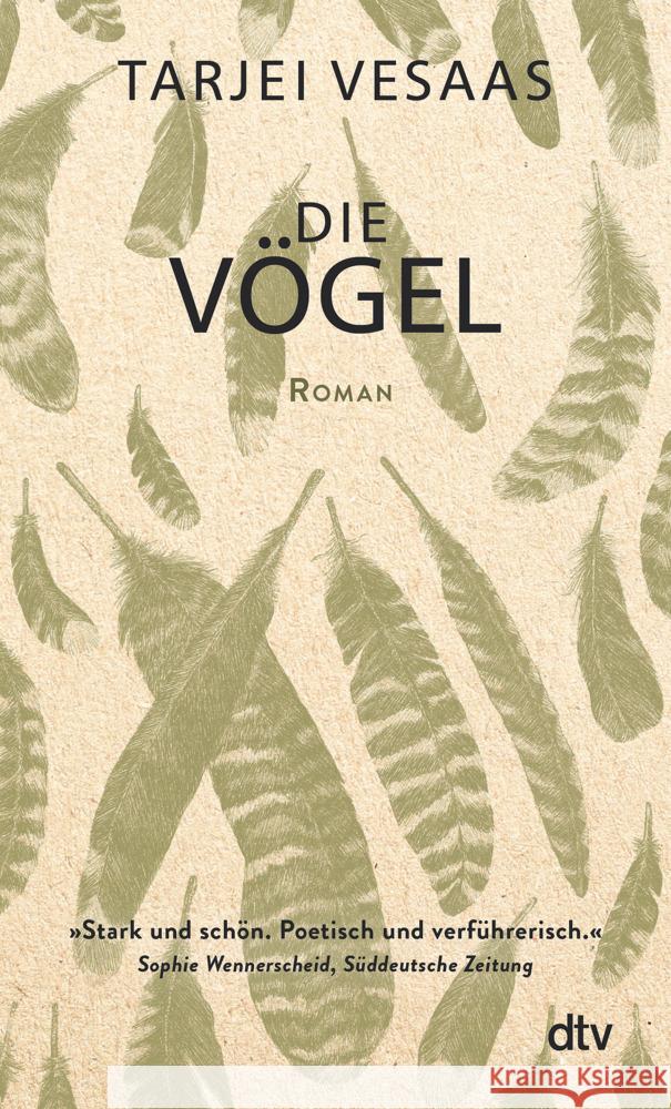 Die Vögel Vesaas, Tarjei 9783423148320