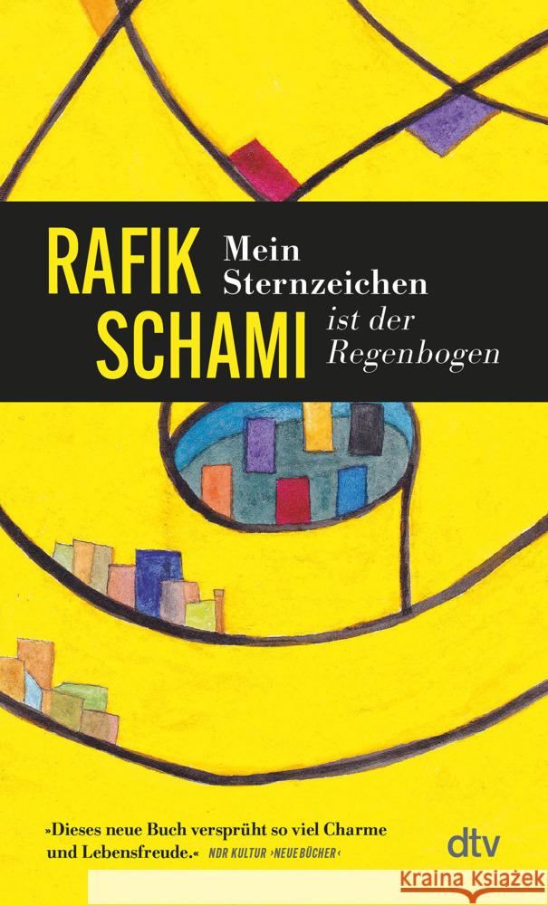 Mein Sternzeichen ist der Regenbogen Schami, Rafik 9783423148658 DTV