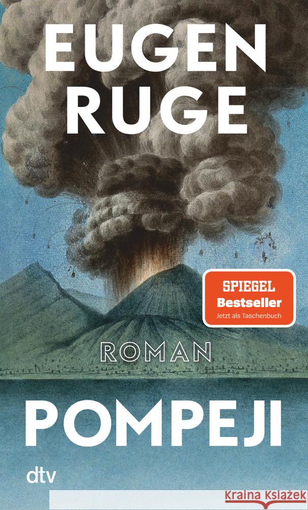 Pompeji oder Die fünf Reden des Jowna Ruge, Eugen 9783423149068