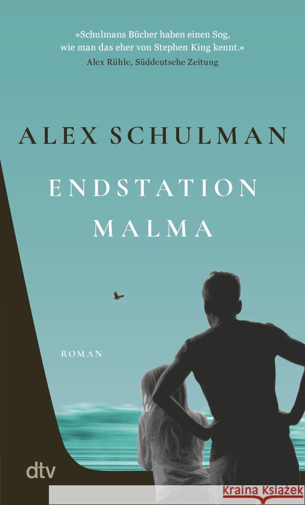 Endstation Malma Schulman, Alex 9783423149167