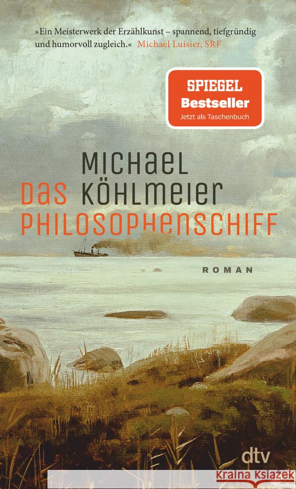 Das Philosophenschiff Köhlmeier, Michael 9783423149440