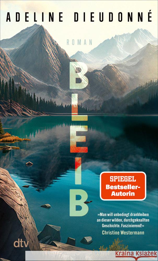 Bleib Dieudonné, Adeline 9783423149488