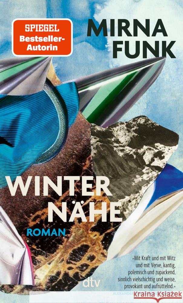 Winternähe Funk, Mirna 9783423149518