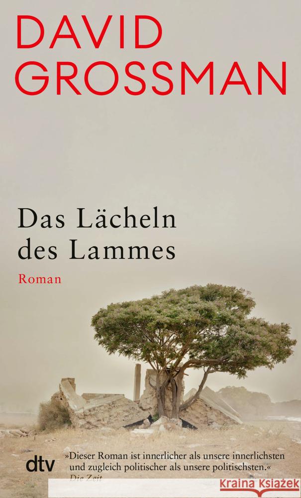 Das Lächeln des Lammes Grossman, David 9783423149549