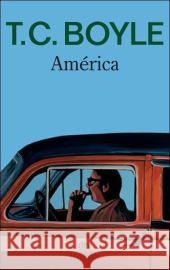 América : Ausgezeichnet mit dem Prix Medicis für ausländische Literatur 1997. Roman Boyle, T. C. Richter, Werner  9783423209359 DTV