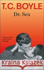 Dr. Sex : Roman Boyle, T. C. Gunsteren, Dirk van   9783423209816
