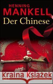 Der Chinese : Kriminalroman Mankell, Henning Butt, Wolfgang  9783423212038 DTV