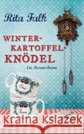 Winterkartoffelknodel Javier Garcia Sanchez 9783423213301