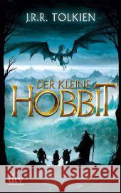 Der kleine Hobbit Tolkien, John R. R. 9783423214124