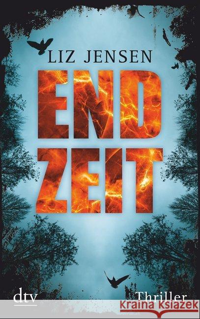 Endzeit : Thriller Jensen, Liz 9783423214971 DTV