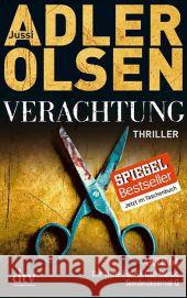 Verachtung : Der vierte Fall für Carl Moerck, Sonderdezernat Q. Thriller Adler-Olsen, Jussi 9783423215435 DTV