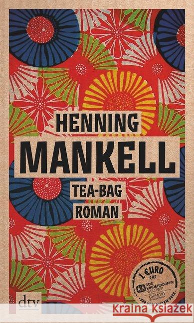 Tea-Bag : Roman Mankell, Henning 9783423215480 DTV