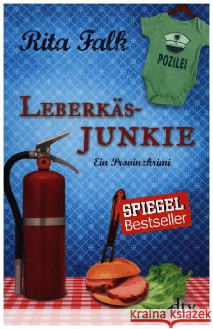 Leberkäsjunkie : Der siebte Fall für den Eberhofer. Ein Provinzkrimi Falk, Rita 9783423216623 DTV