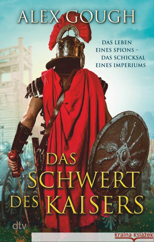 Das Schwert des Kaisers Gough, Alex 9783423218832 DTV