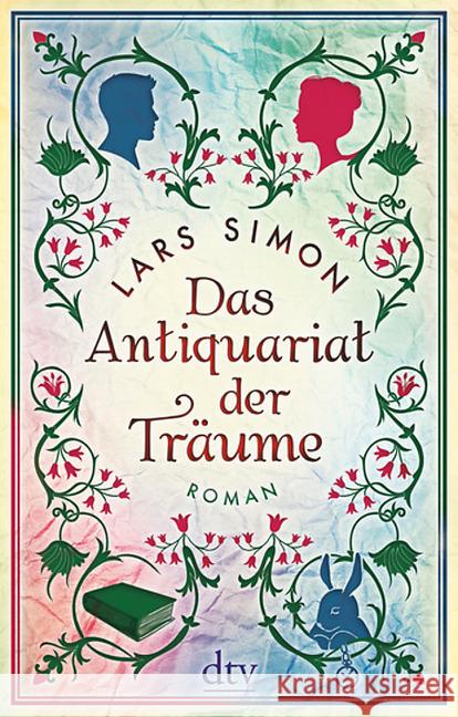 Das Antiquariat der Träume : Roman Simon, Lars 9783423219310 DTV