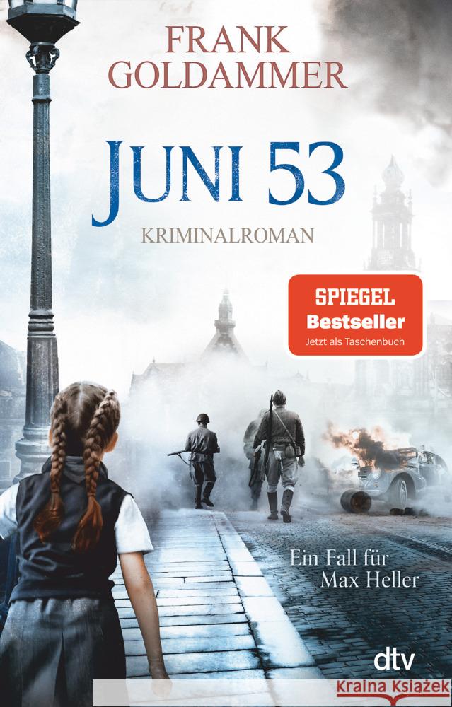 Juni 53 Goldammer, Frank 9783423219402