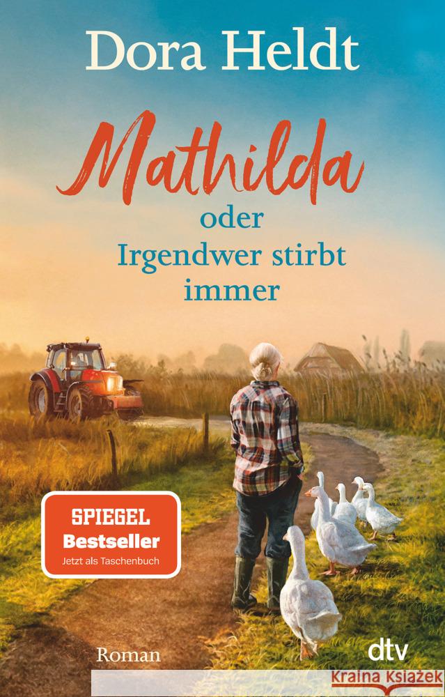 Mathilda oder Irgendwer stirbt immer Heldt, Dora 9783423219495 DTV