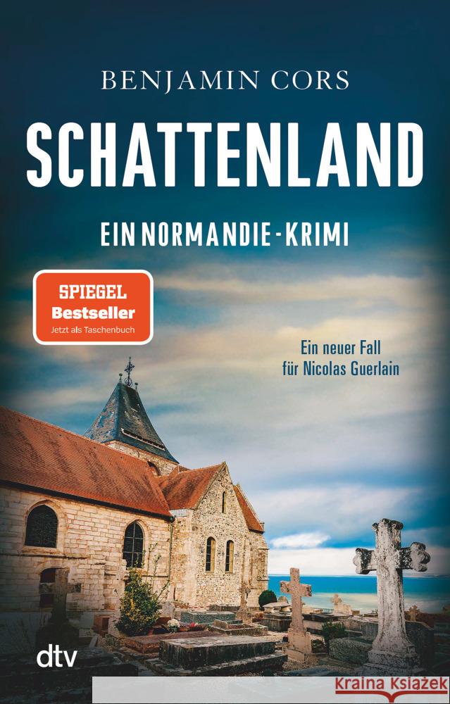 Schattenland Cors, Benjamin 9783423219945 DTV