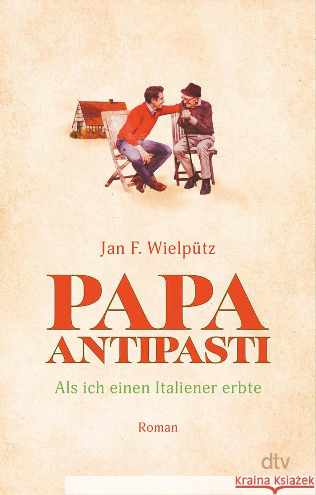 Papa Antipasti Wielpütz, Jan F. 9783423220224 DTV