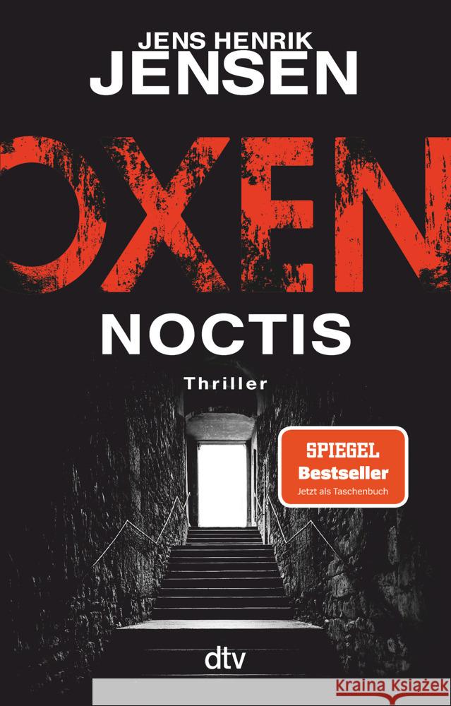 Oxen. Noctis Jensen, Jens Henrik 9783423220446 DTV