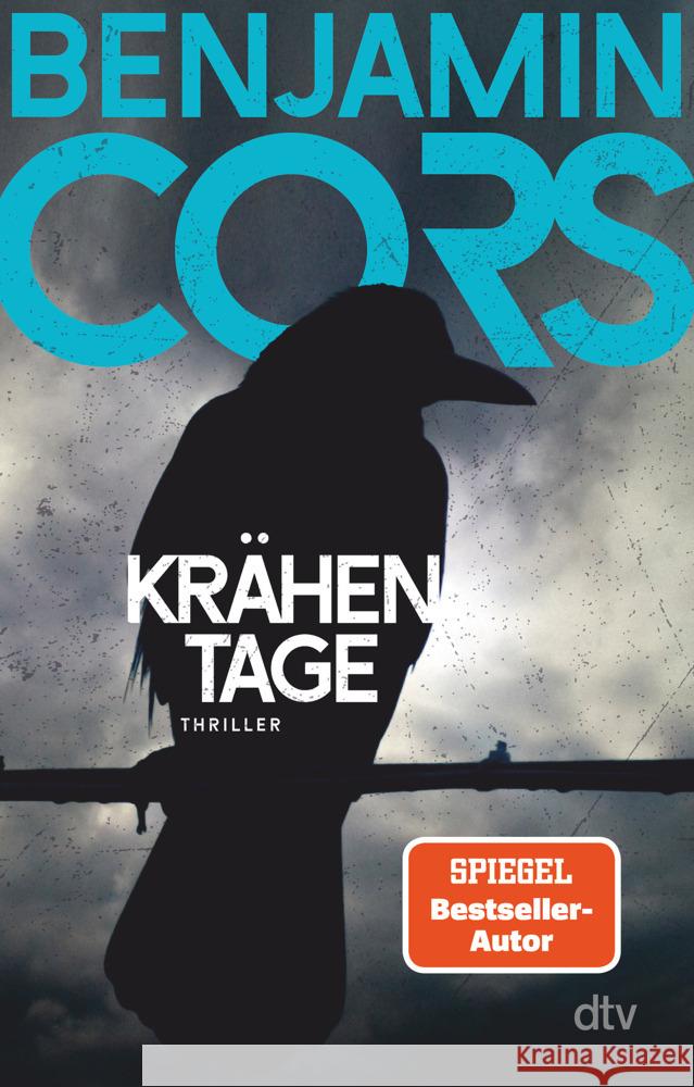 Krähentage Cors, Benjamin 9783423220552 DTV