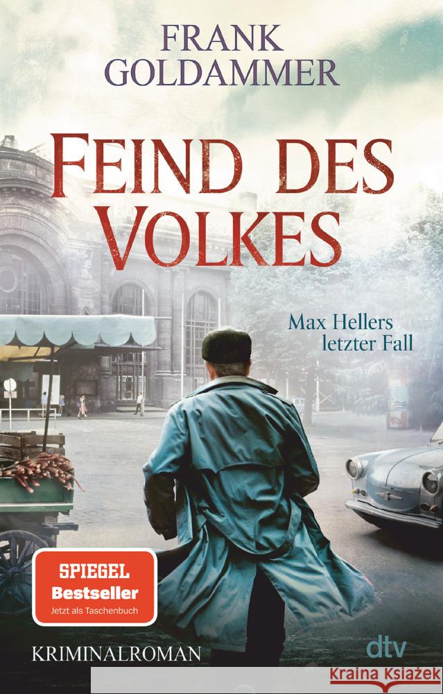 Feind des Volkes Goldammer, Frank 9783423220606