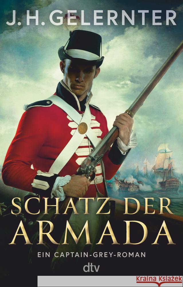 Schatz der Armada Gelernter, J. H. 9783423220613