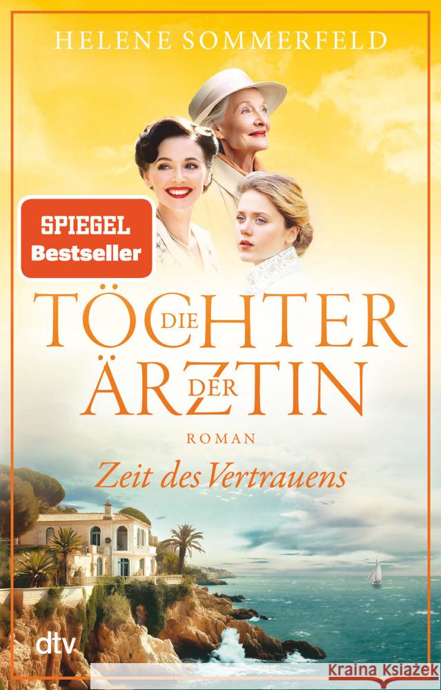 Die Töchter der Ärztin Sommerfeld, Helene 9783423220699