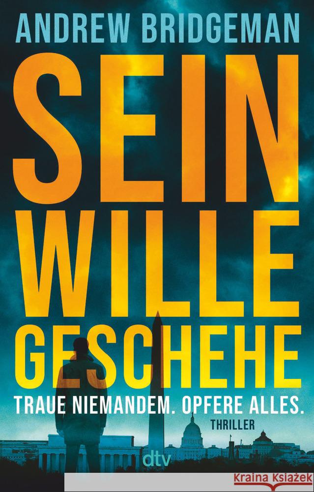 Sein Wille geschehe Bridgeman, Andrew 9783423221115