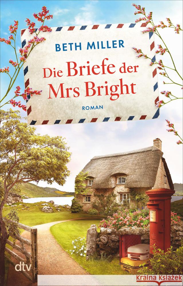 Die Briefe der Mrs Bright Miller, Beth 9783423221160