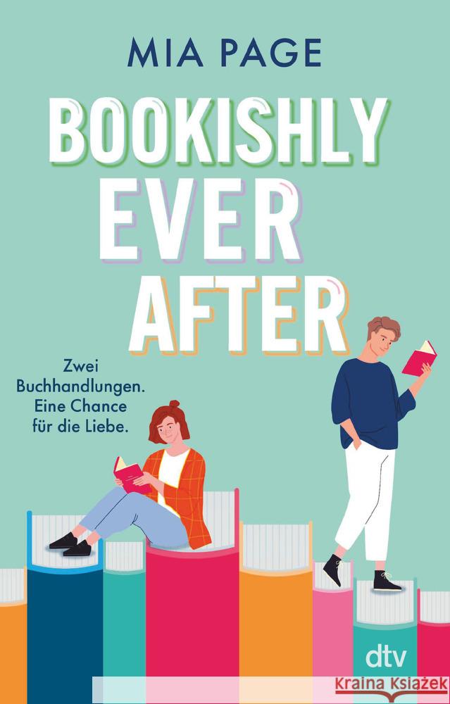 Bookishly Ever After Page, Mia 9783423221283 DTV