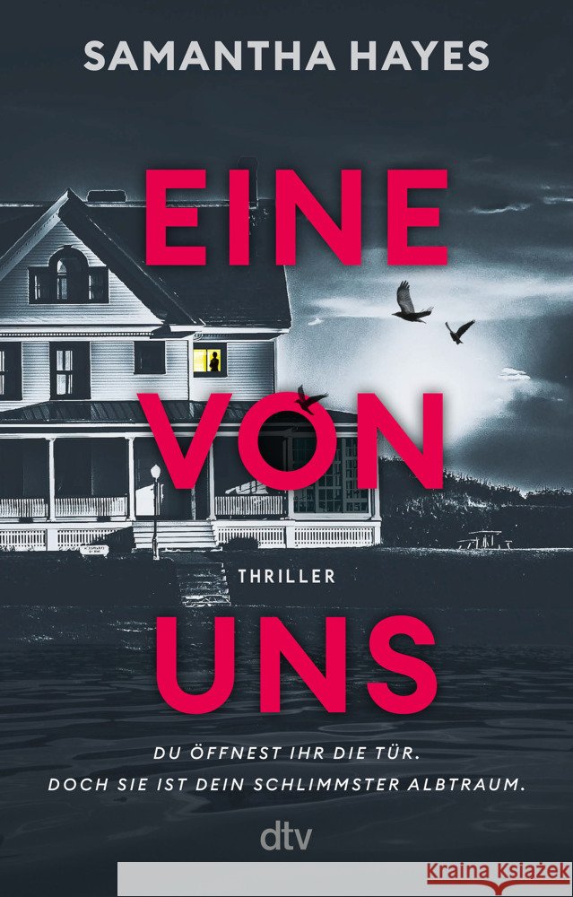 Eine von uns Hayes, Samantha 9783423221337