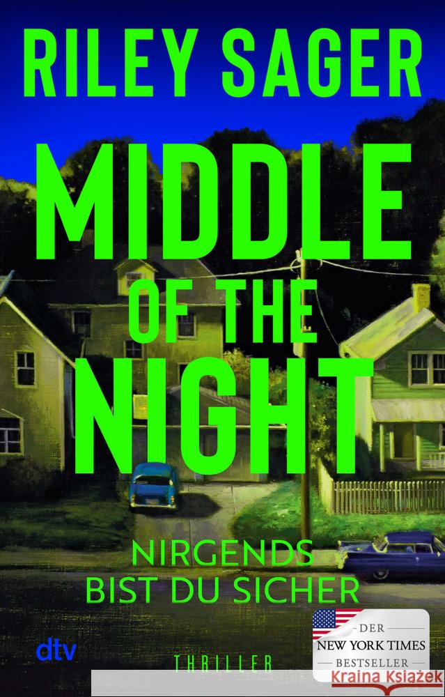 Middle of the Night Sager, Riley 9783423221405