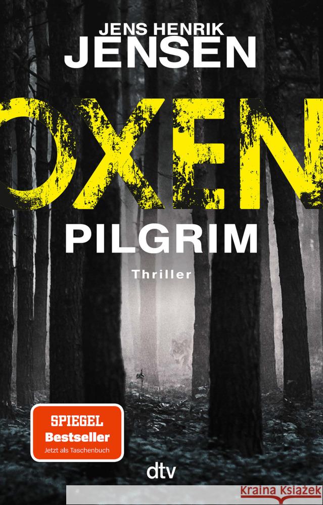 Oxen. Pilgrim Jensen, Jens Henrik 9783423221504