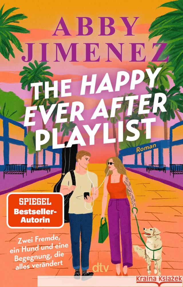 The Happy Ever After Playlist Jimenez, Abby 9783423221528 DTV