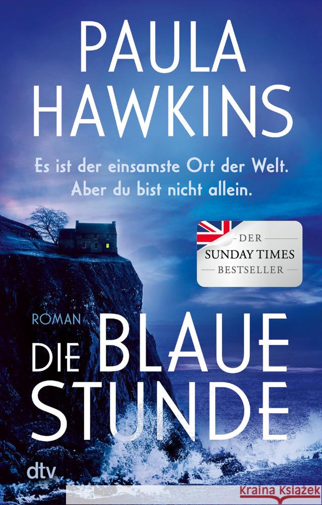 Die blaue Stunde Hawkins, Paula 9783423221627