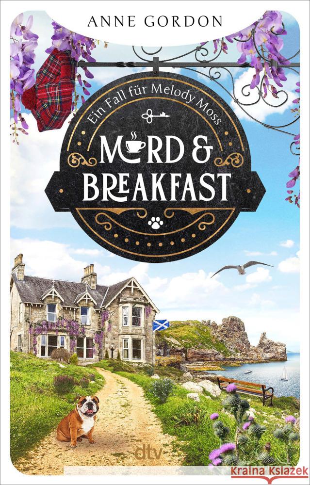 Mord & Breakfast Gordon, Anne 9783423221719