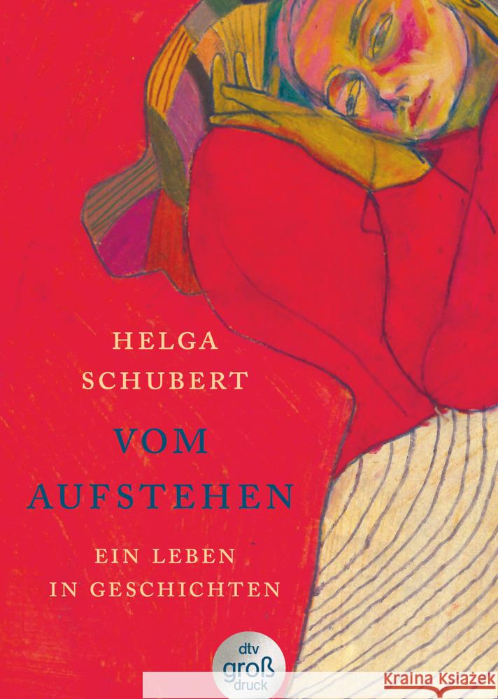 Vom Aufstehen Schubert, Helga 9783423251297