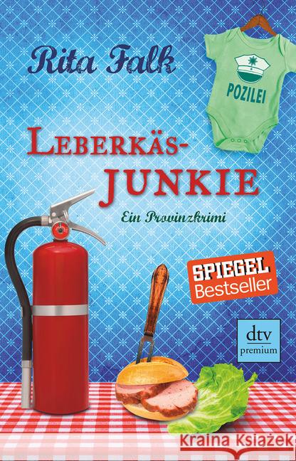 Leberkäsjunkie : Der siebte Fall für den Eberhofer. Ein Provinzkrimi Falk, Rita 9783423260855 DTV