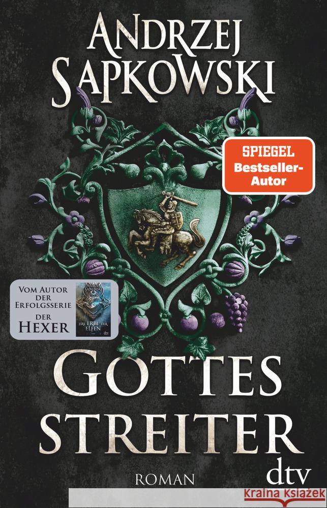 Gottesstreiter Sapkowski, Andrzej 9783423262897 DTV