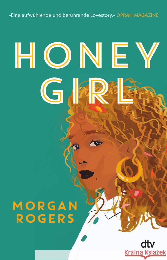 Honey Girl Rogers, Morgan 9783423263047