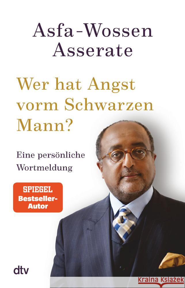 Wer hat Angst vorm Schwarzen Mann? Asserate, Asfa-Wossen 9783423263146 DTV